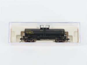 N Scale Atlas 43674 UTLX Union Tank Car 11,000 Gallon Tank Car #96272