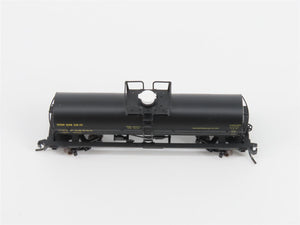 N Scale Atlas 43674 UTLX Union Tank Car 11,000 Gallon Tank Car #96272