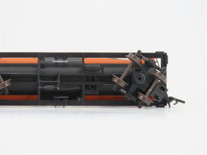 N Scale Atlas 43652 SHPX Hooker Chemicals 11,000 Gallon Tank Car #1282