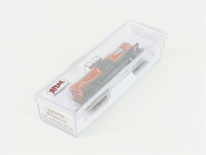 N Scale Atlas 43652 SHPX Hooker Chemicals 11,000 Gallon Tank Car #1282