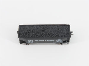 N Scale Atlas 40818 D&H Delaware & Hudson 2-Bay Open Hopper #7203 w/ Load