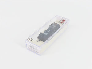 N Scale Atlas 40818 D&H Delaware & Hudson 2-Bay Open Hopper #7203 w/ Load