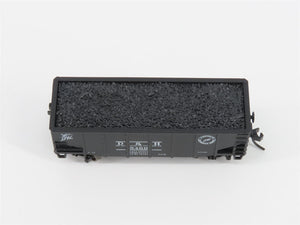 N Scale Atlas 41308 D&H Delaware & Hudson 2-Bay Open Hopper #5469 w/ Load