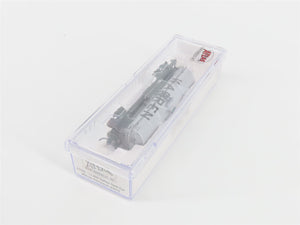 N Scale Atlas 43322 WRNX Warren Petroleum 11,000 Gallon Tank Car #9375