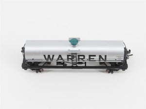 N Scale Atlas 43321 WRNX Warren Petroleum 11,000 Gallon Tank Car #9370
