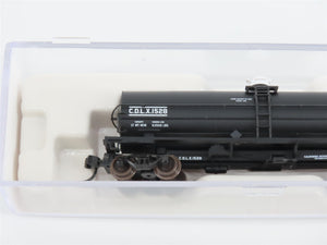 N Scale Atlas 43302 CDLX California Dispatch Line 11,000 Gallon Tank Car #1528
