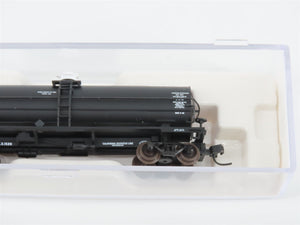 N Scale Atlas 43302 CDLX California Dispatch Line 11,000 Gallon Tank Car #1528