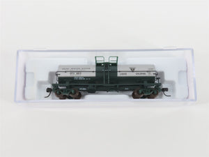 N Scale Atlas 43422 SPX Solvay Process Division 11,000 Gallon Tank Car #8810