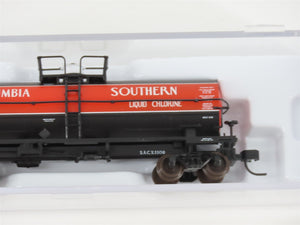 N Scale Atlas 43403 SACX Columbia Southern 11,000 Gallon Tank Car #1109