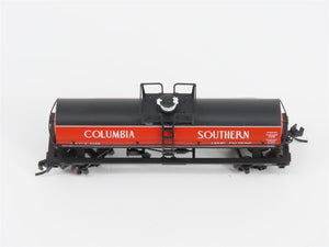 N Scale Atlas 43403 SACX Columbia Southern 11,000 Gallon Tank Car #1109