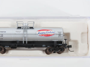N Scale Atlas 43312 FCX Fuelane Corp 11,000 Gallon Tank Car #133