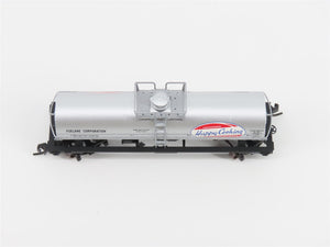 N Scale Atlas 43312 FCX Fuelane Corp 11,000 Gallon Tank Car #133