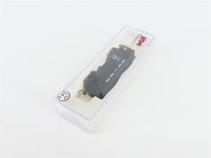 N Scale Atlas 41295 ACY Akron Canton & Youngstown 2-Bay Hopper #6001 w/ Load