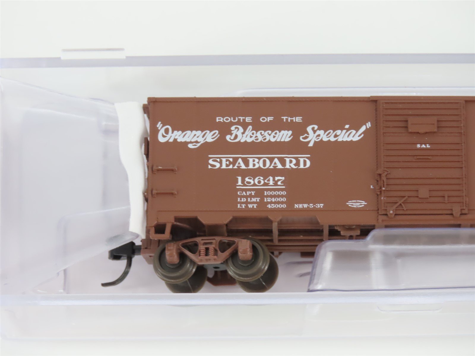 N Scale Atlas 50000160 SAL 