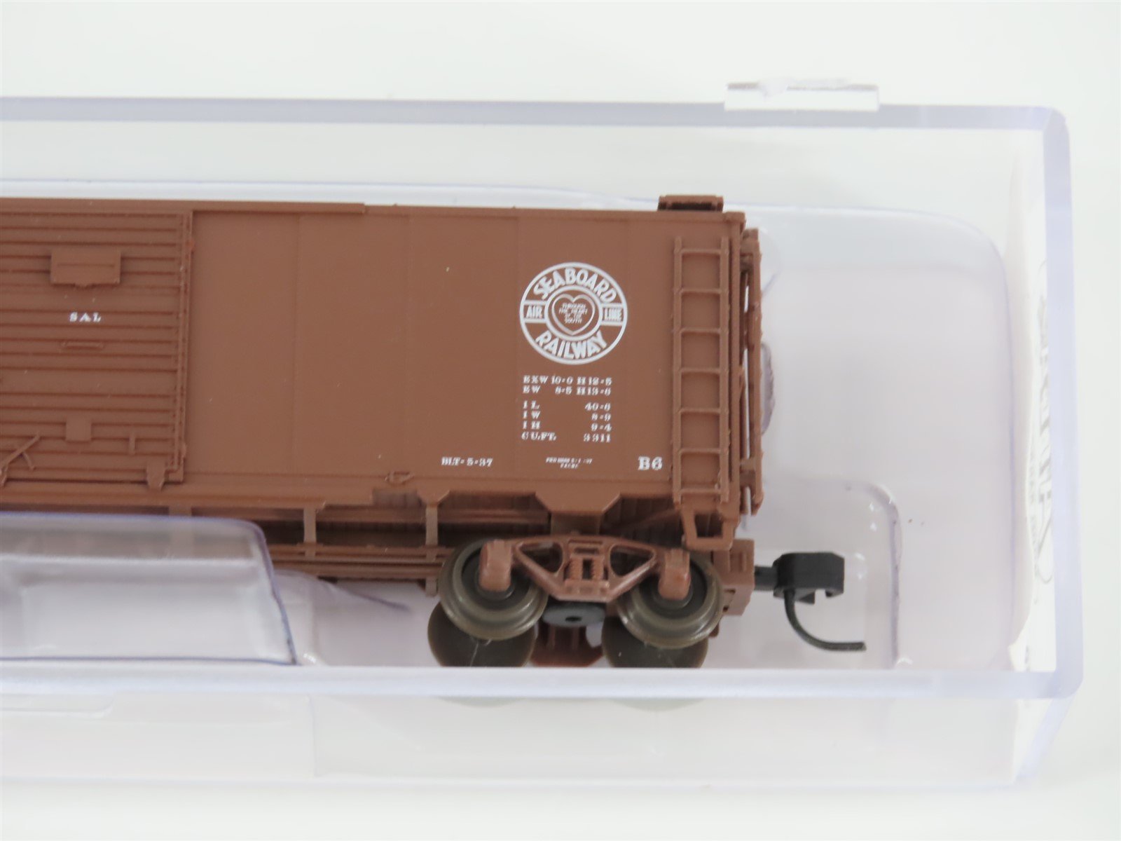 N Scale Atlas 50000160 SAL 