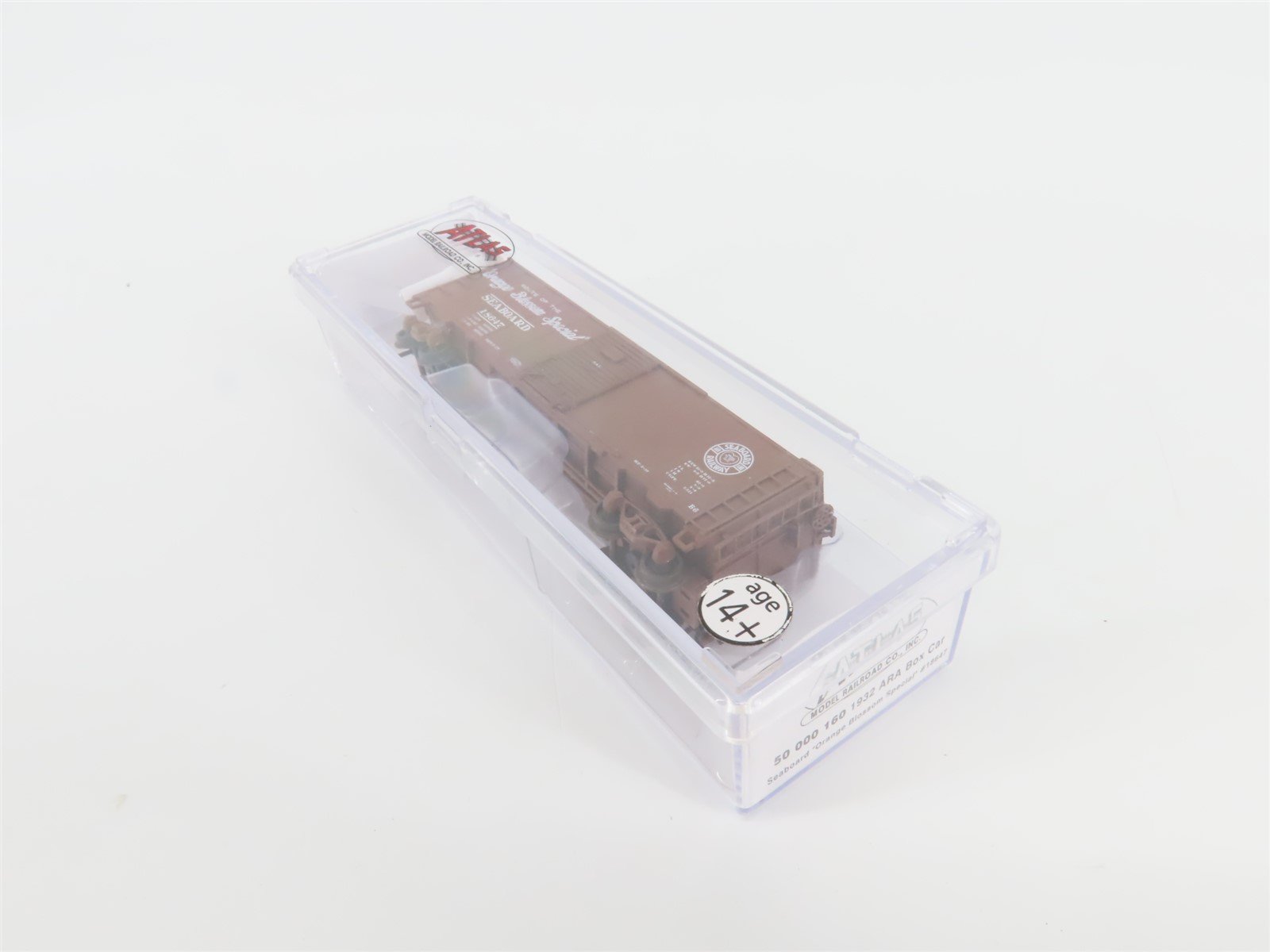 N Scale Atlas 50000160 SAL 