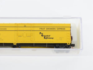 N Scale Atlas 33711 WPRX Western Pacific 50' FGE Box Car #97012