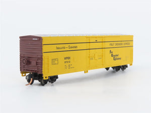 N Scale Atlas 33711 WPRX Western Pacific 50' FGE Box Car #97012