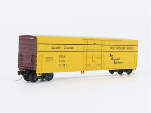 N Scale Atlas 33701 PRR Pennsylvania Railroad 50' FGE Box Car #91904