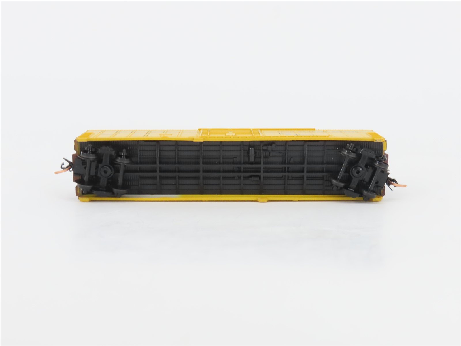 N Scale Atlas 33701 PRR Pennsylvania Railroad 50' FGE Box Car #91904