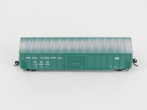 N Scale Atlas 45341 PCA Penn Central 50' Precision Design Box Car #166653