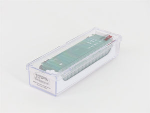 N Scale Atlas 45341 PCA Penn Central 50' Precision Design Box Car #166653