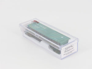 N Scale Atlas 45341 PCA Penn Central 50' Precision Design Box Car #166653