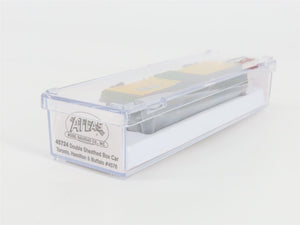 N Scale Atlas 45724 THB Toronto Hamilton & Buffalo Single Door Box Car #4576