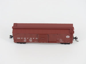 N Scale Atlas 41752 PRR Pennsylvania Railroad Single Door Box Car #44472