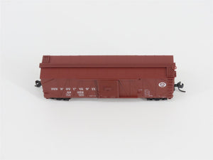 N Scale Atlas 41751 PRR Pennsylvania Railroad Single Door Box Car #44076