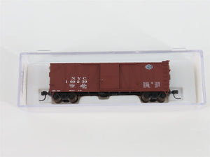 N Scale Atlas 41742 NYC New York Central Single Door Box Car #160230