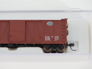 N Scale Atlas 41742 NYC New York Central Single Door Box Car #160230