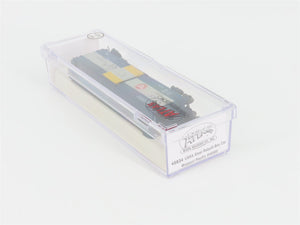 N Scale Atlas 45834 MP Missouri Pacific Eagle Single Door Steel Box Car #46960