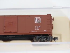 N Scale Atlas 45849 KCS Kansas City Southern Single Door Steel Box Car #15599
