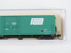 N Scale Atlas 30063 PC Penn Central FGE 50' Box Car #369185