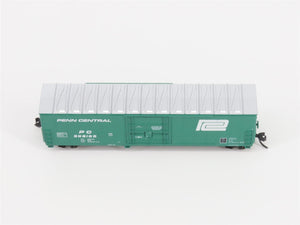 N Scale Atlas 30063 PC Penn Central FGE 50' Box Car #369185