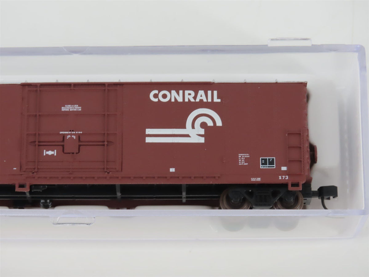 N Scale Atlas 30042 CR Conrail Quality 50&#39; FGE Box Car #369305