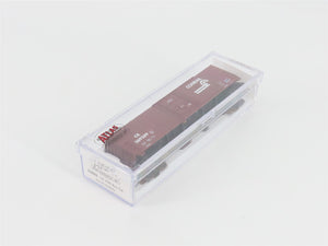 N Scale Atlas 33682 CR Conrail Railroad 50' FGE Box Car #369289
