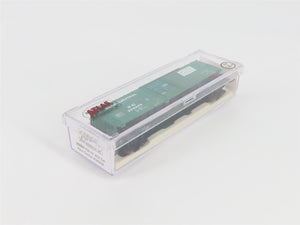 N Scale Atlas 30064 PC Penn Central Railroad 50' FGE Box Car #369298