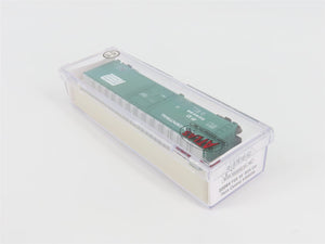 N Scale Atlas 30064 PC Penn Central Railroad 50' FGE Box Car #369298