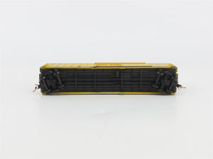 N Scale Atlas 33671 WM Chessie System 50' FGE Box Car #475145