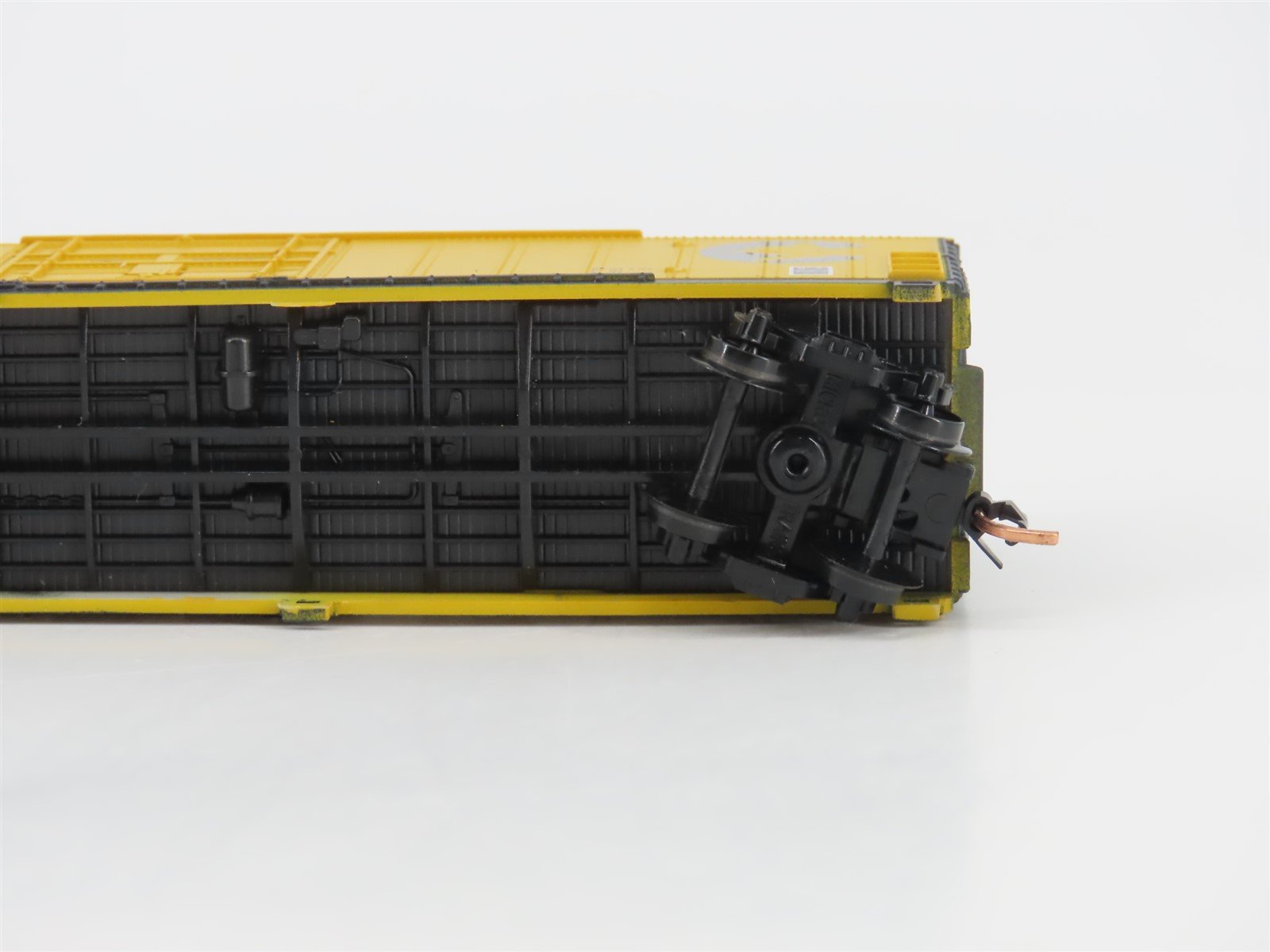 N Scale Atlas 33671 WM Chessie System 50' FGE Box Car #475145