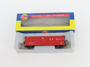 N Scale Athearn 11403 SOO CP Rail 50' FMC Plug Door Box Car #18843