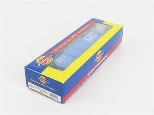 N Scale Athearn 11407 GTW Grand Trunk Western 40' FMC Plug Door Box Car #598016