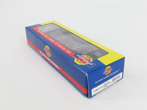 N Scale Athearn 11351 ATSF Santa Fe 3-Bay Covered Hopper #300231