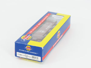 N Scale Athearn 11360 CIL Monon The Hoosier Line 3-Bay Covered Hopper #4408