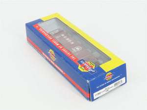 N Scale Athearn 11360 CIL Monon The Hoosier Line 3-Bay Covered Hopper #4408