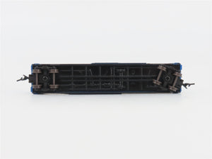 N Scale Athearn 14125 BM Boston & Maine 50' Single Door Box Car #77017