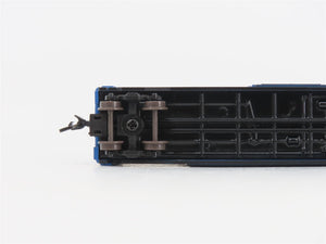 N Scale Athearn 14125 BM Boston & Maine 50' Single Door Box Car #77017