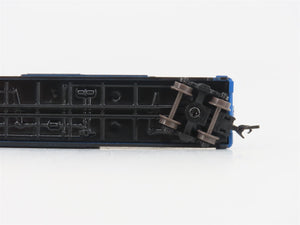 N Scale Athearn 14125 BM Boston & Maine 50' Single Door Box Car #77017